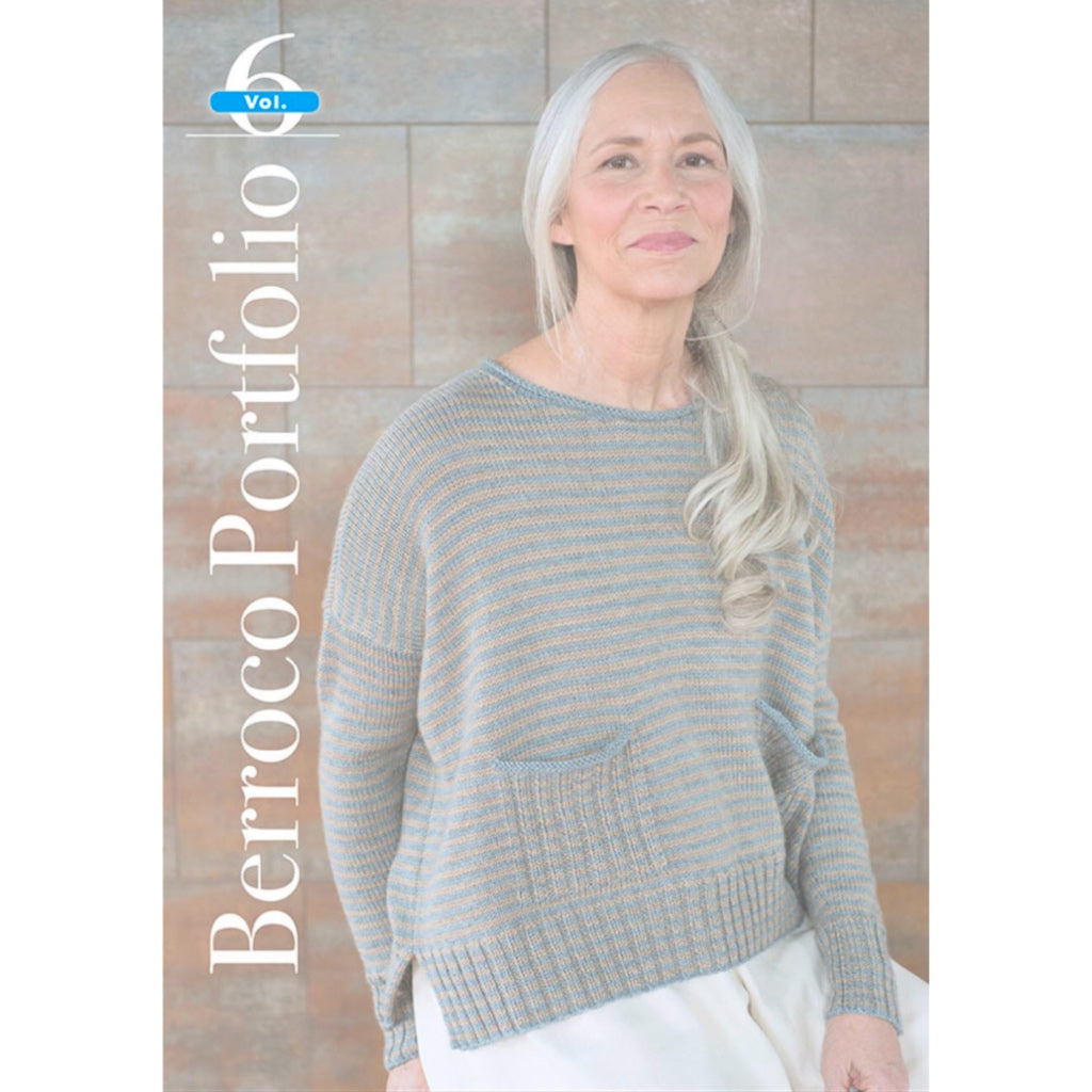 Berroco Portfolio Volume 6