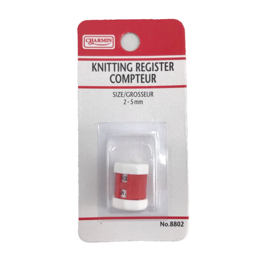 Knitting Register Computer 8802