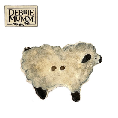 Mill Hill 43119 Sheep Debbie Mumm
