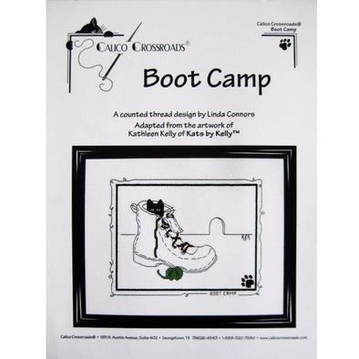 Calico Cats Boot Camp