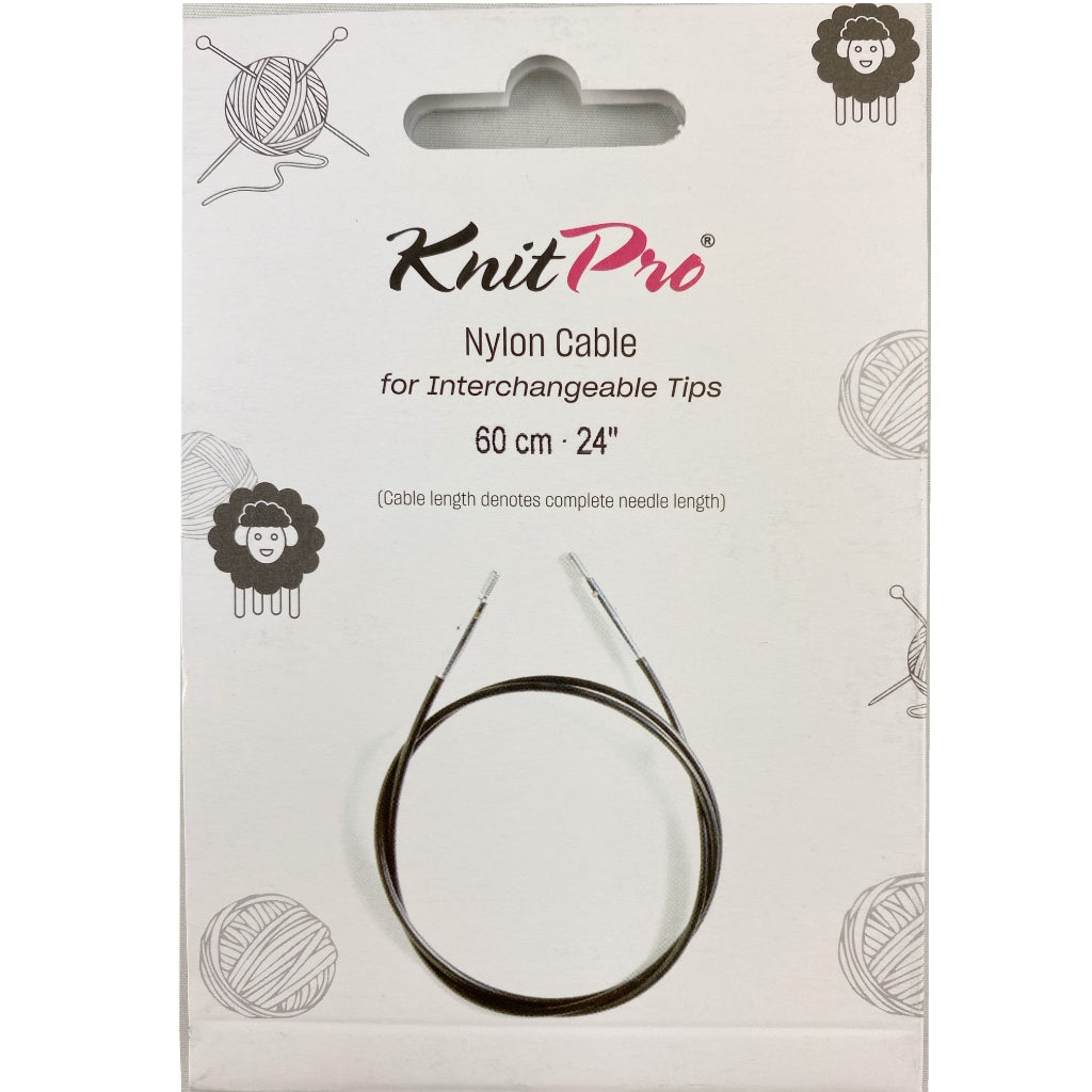 Circular Cord KP  60cm Silver