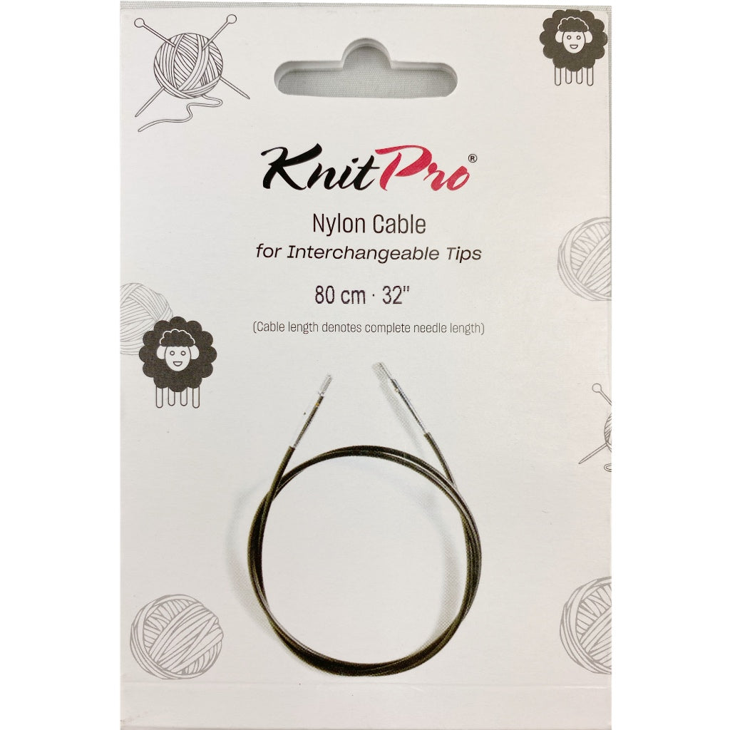 Circular Cord KP  80cm Silver