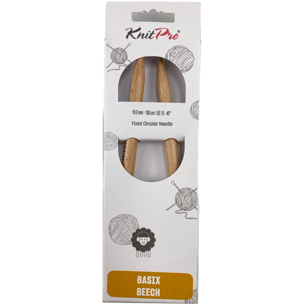 Circular Needle 100cm KP Basix