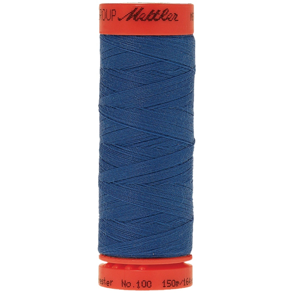 Mettler Thread 976 Marine Blue 1315 100m