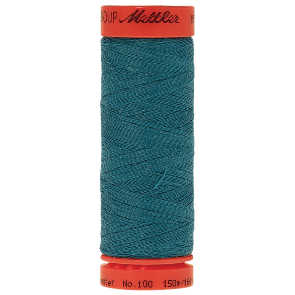 Mettler Thread 852 Truly teal 0232 100m