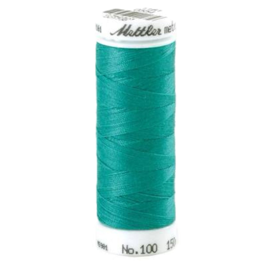 Mettler Thread 889 Aqua 0408 100m
