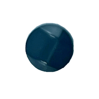 Button 553297 Dk Navy Shank 18mm