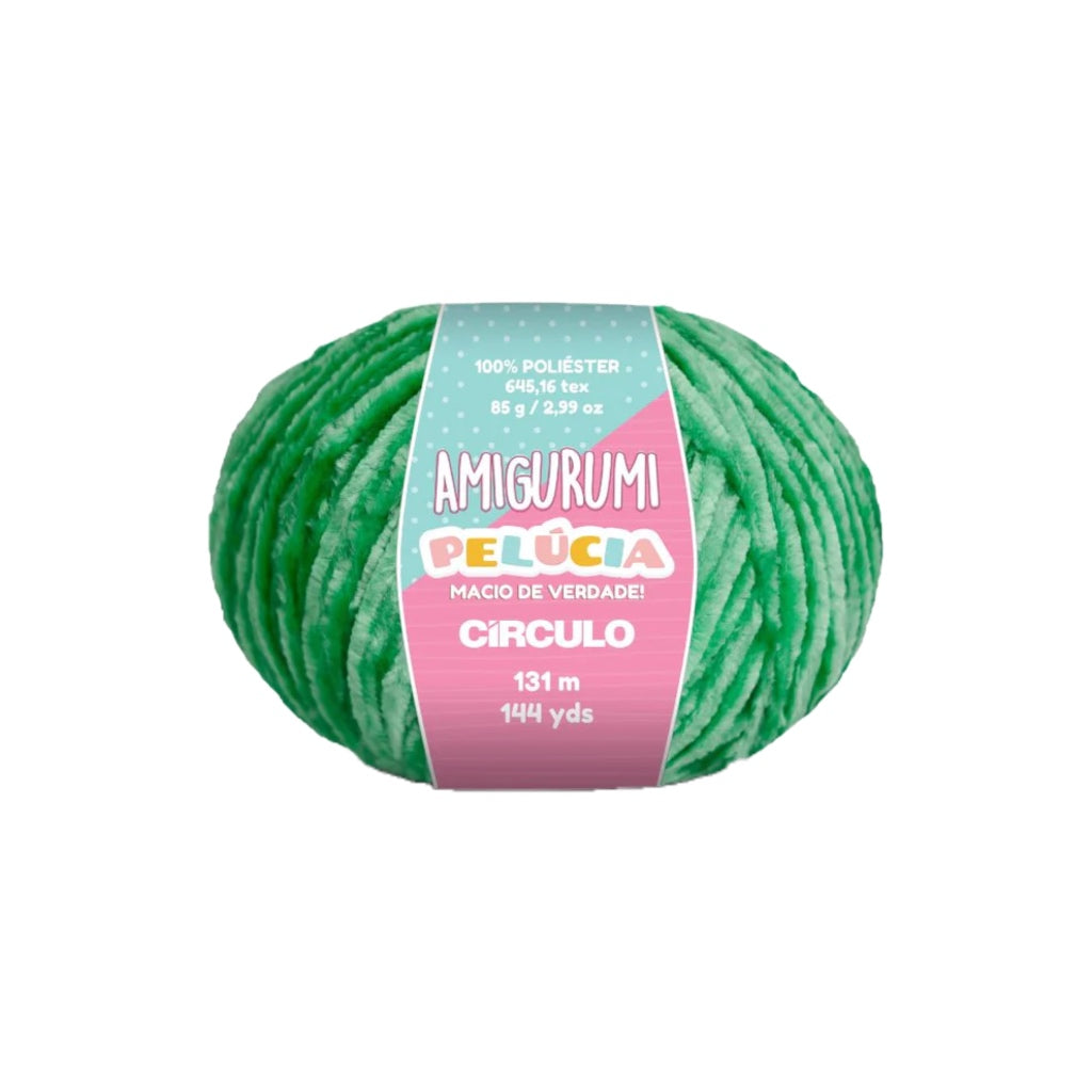 Pelucia 5767 Brazilian Green