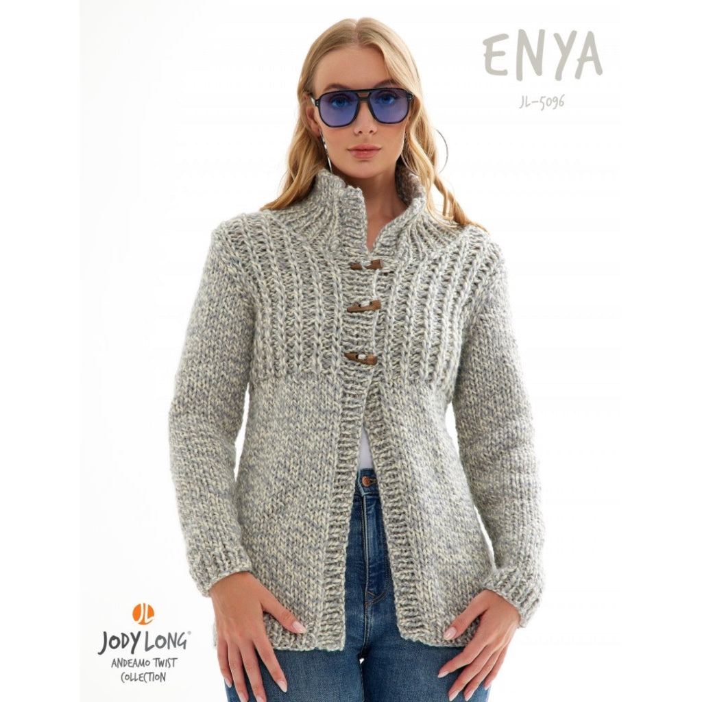 Jody Long 5096 Andeamo Enya Cardigan