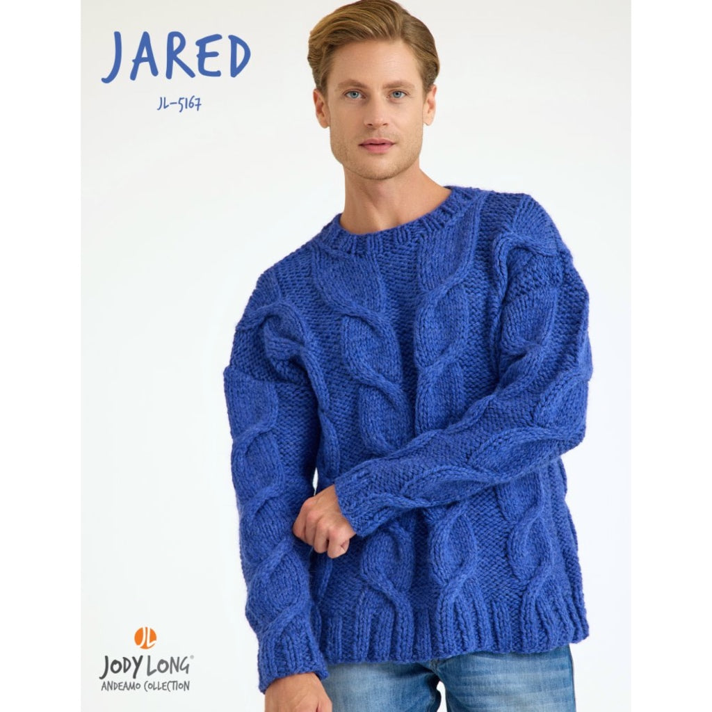 Jody Long 5167 Andeamo Jared Sweater