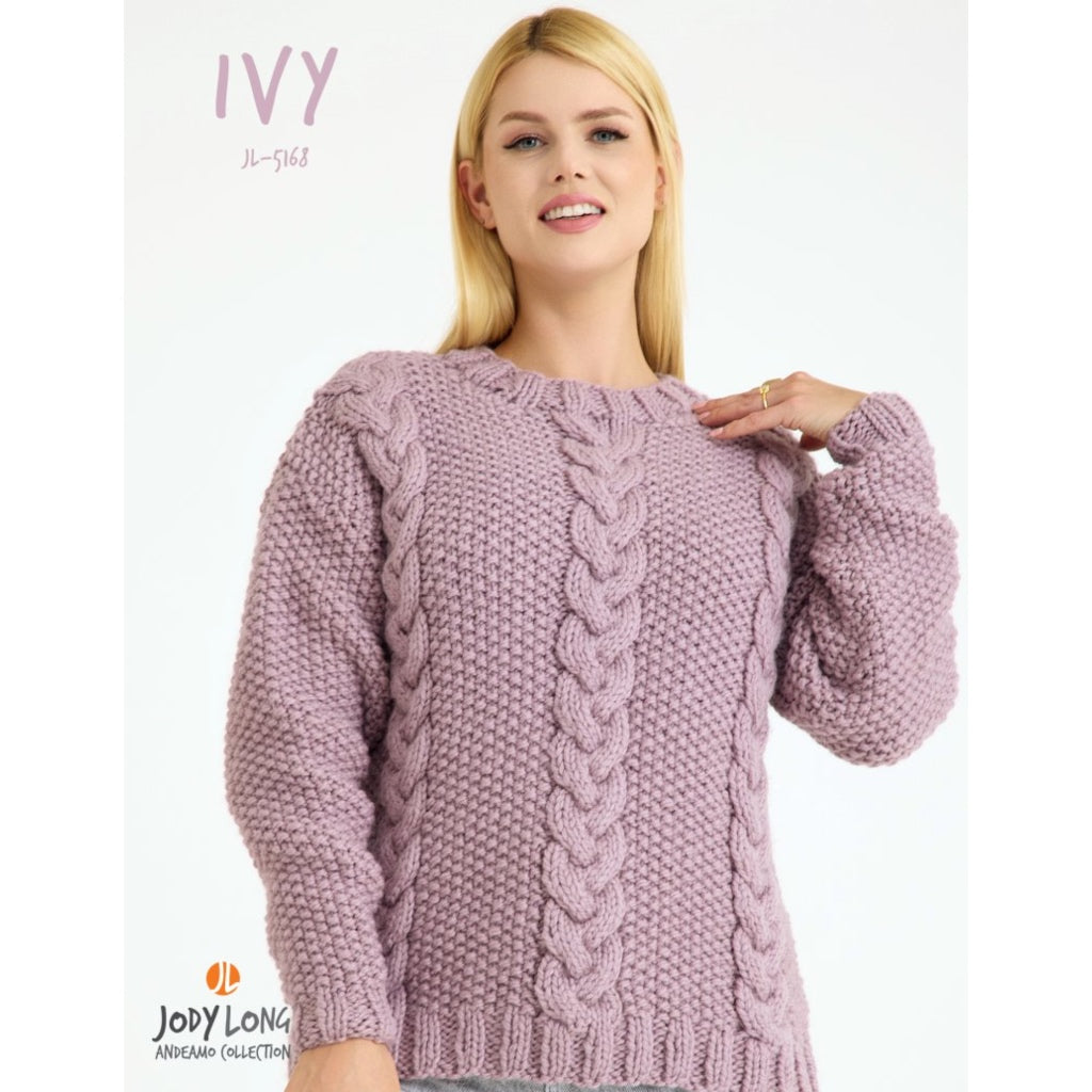 Jody Long 5168 Andeamo Ivy Sweater