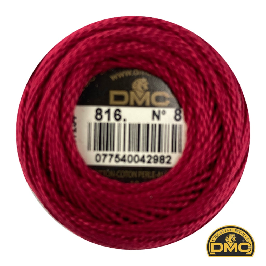 Perle  8  816 Garnet