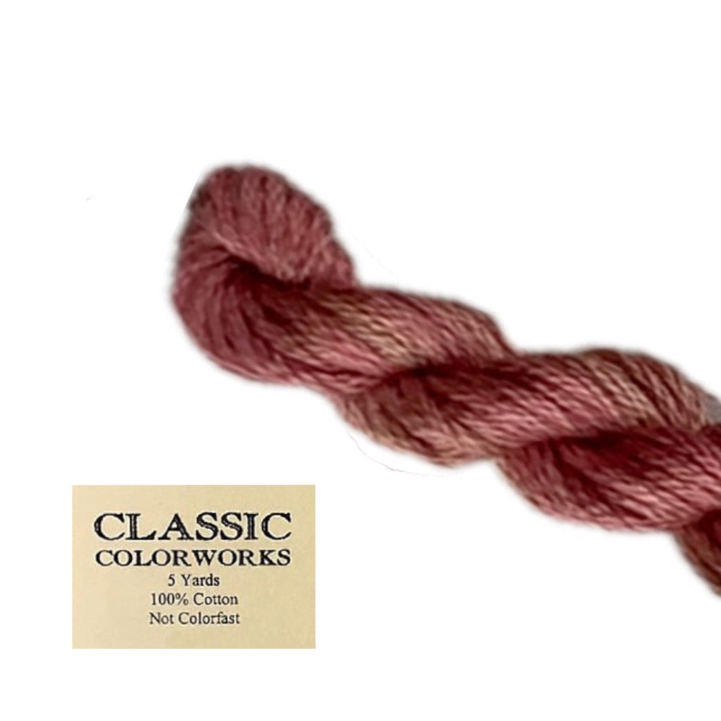 Classic Colorworks Colonial Rose