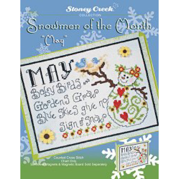 Stoney Creek Snowmen of the Month 003 May