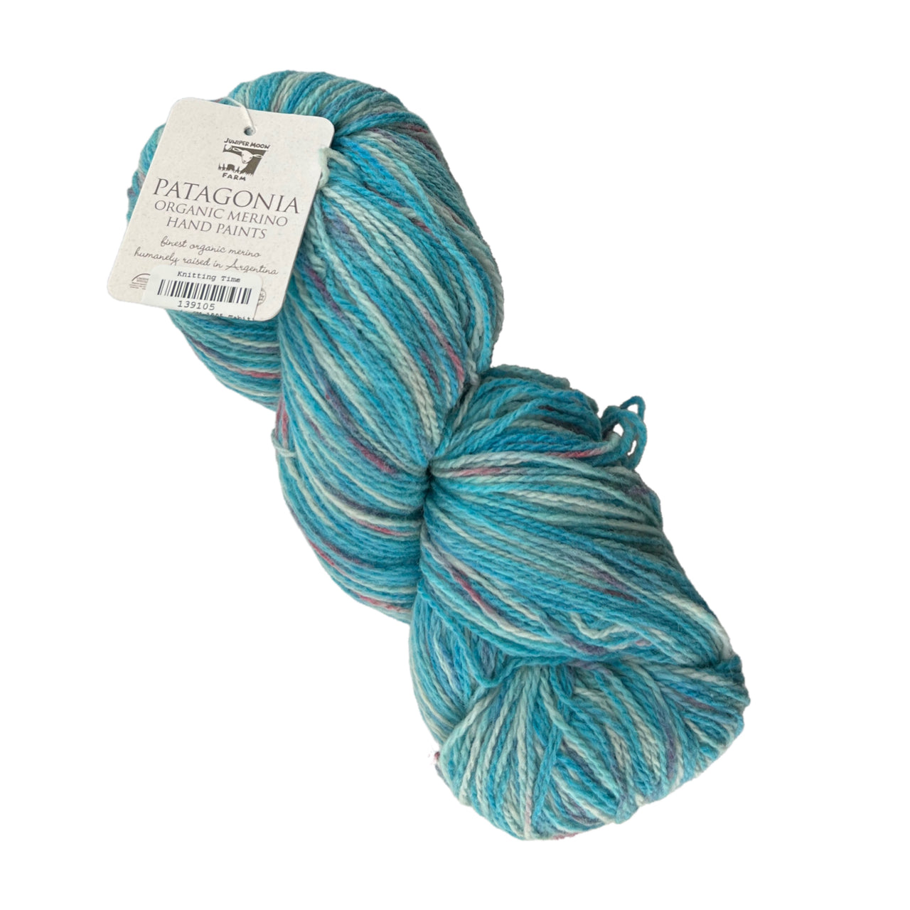 Patagonia Organic Merino Hand Paints 1005 Tahiti