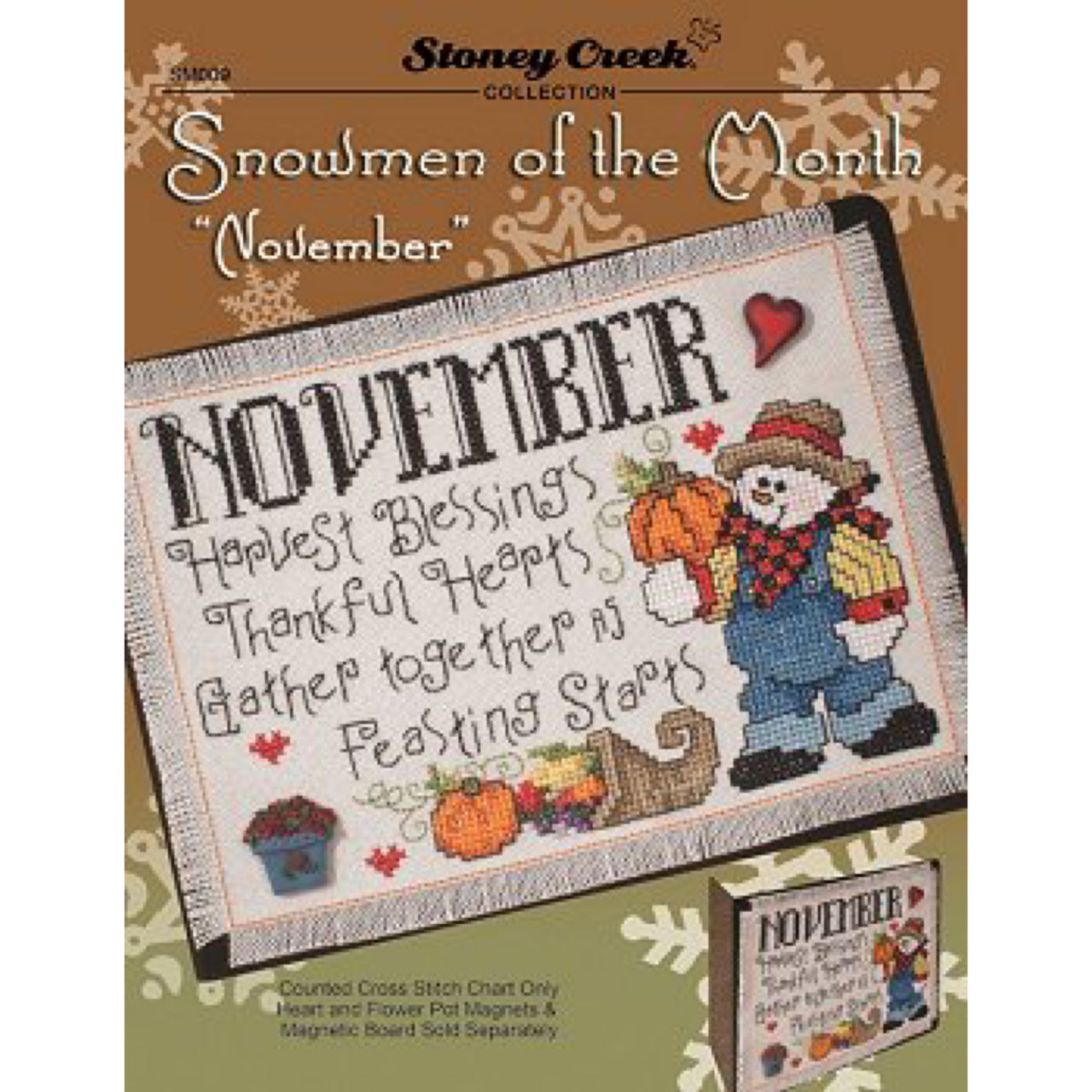 STC SOM 009 November