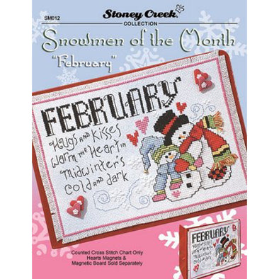 Stoney Creek Snowmen of the Month 012 February
