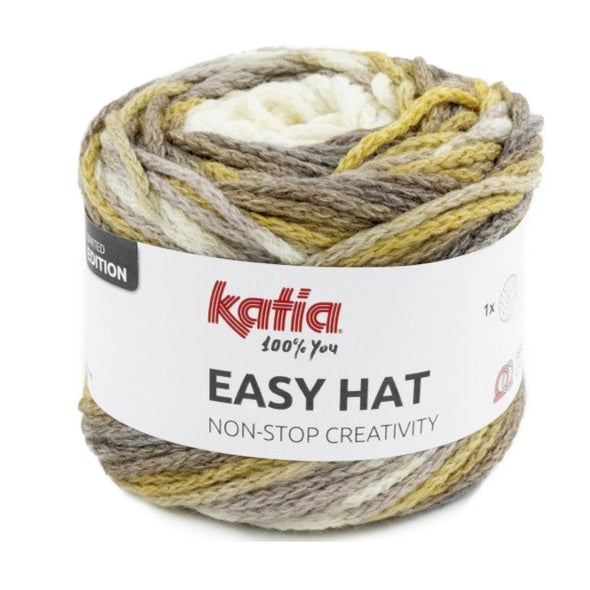Easy Hat 500 Ochre-Brown