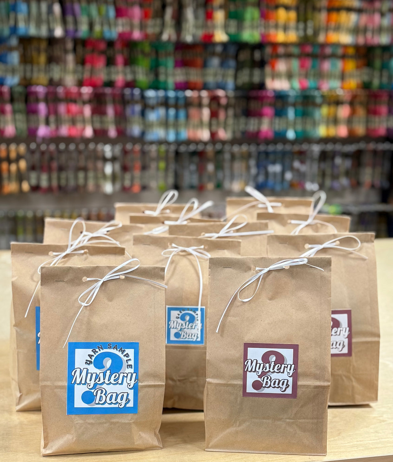 Mystery Bag - Yarn