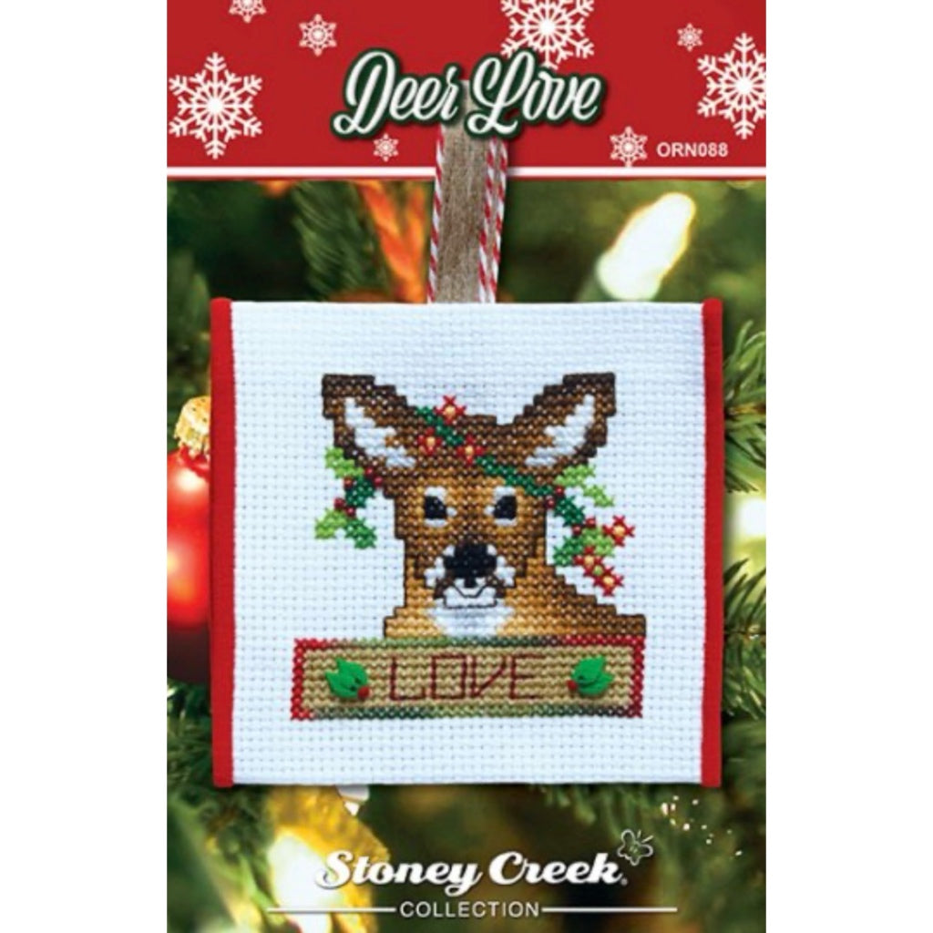 STC ORN088 Deer Love