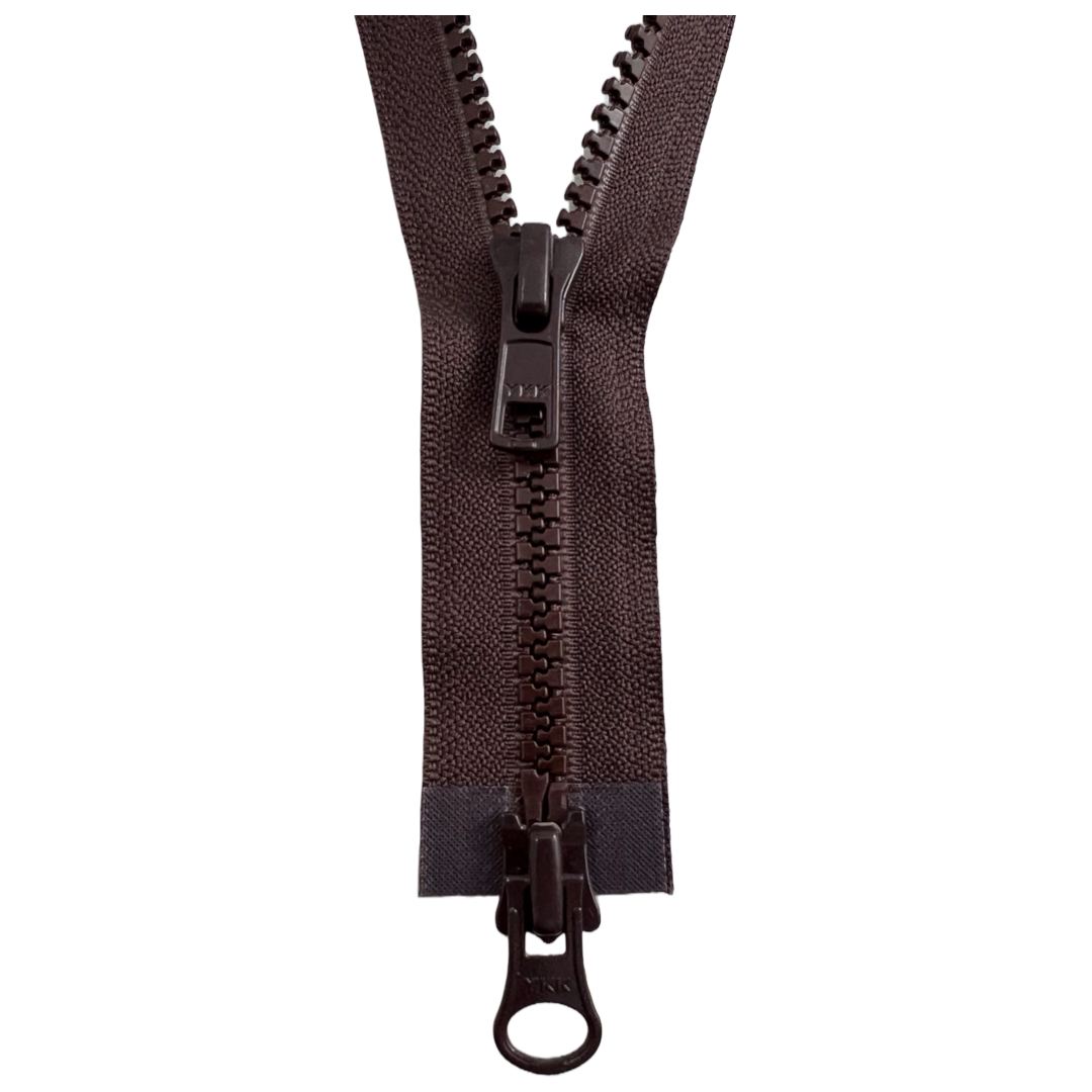 Zipper 64 65 570 September Brown