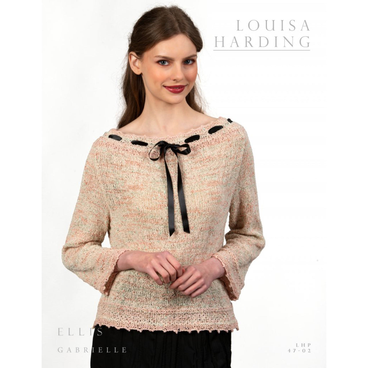 Louisa HP 47-02 Ellis Sweater Gabrielle