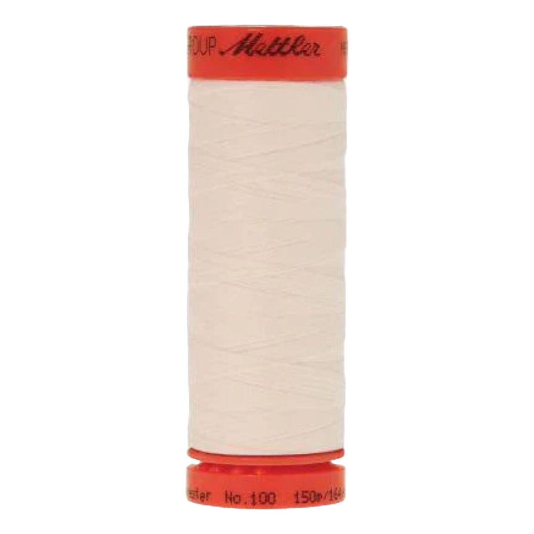 Mettler Thread 1000 Eggshell 100m