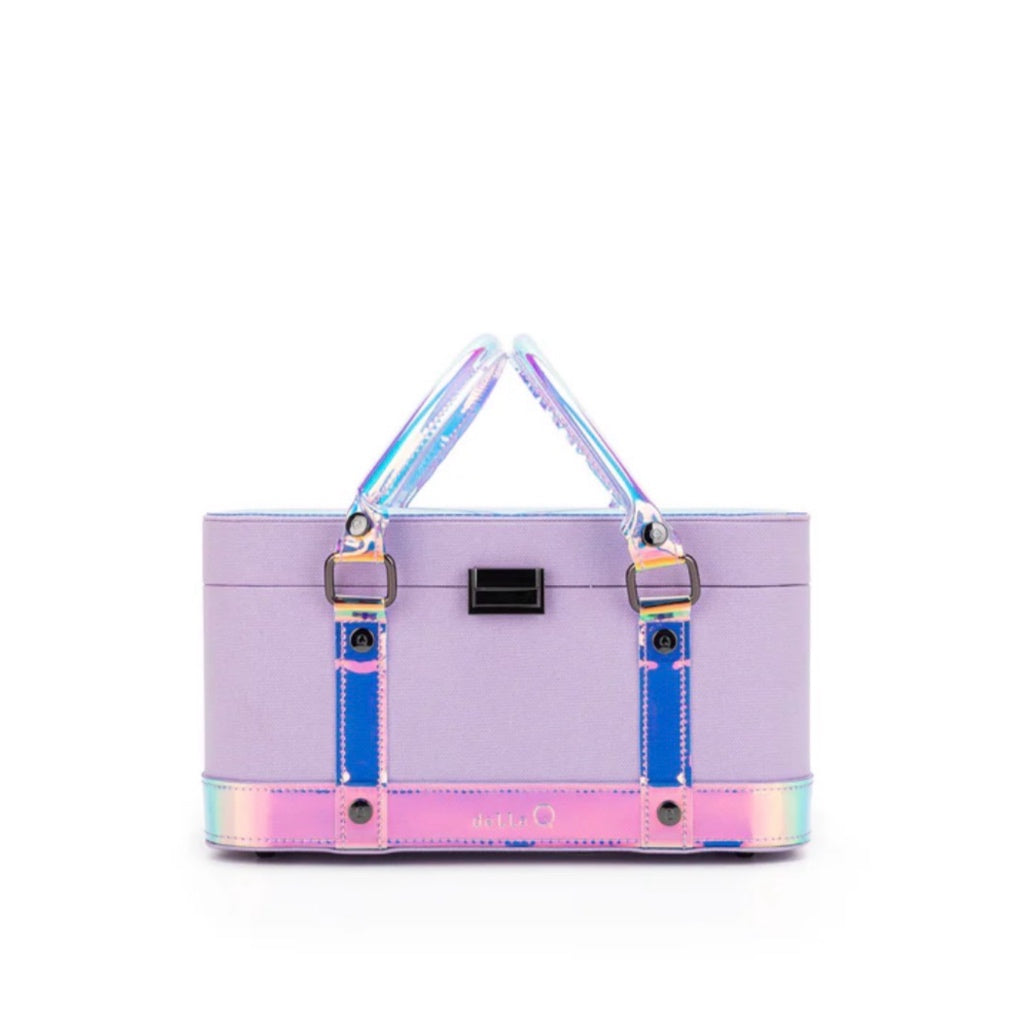 Della Q - GLOW Maker’s Train Case