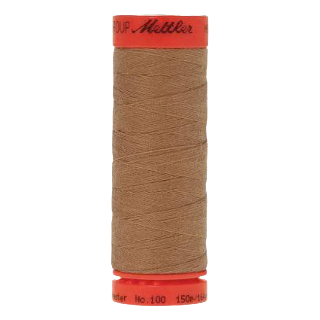 Mettler Thread 0515 Caramel Cream 0285 100m