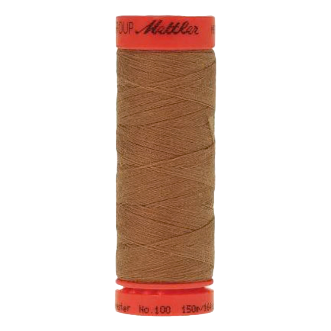 Mettler Thread 0517 Toffee 1121 100m