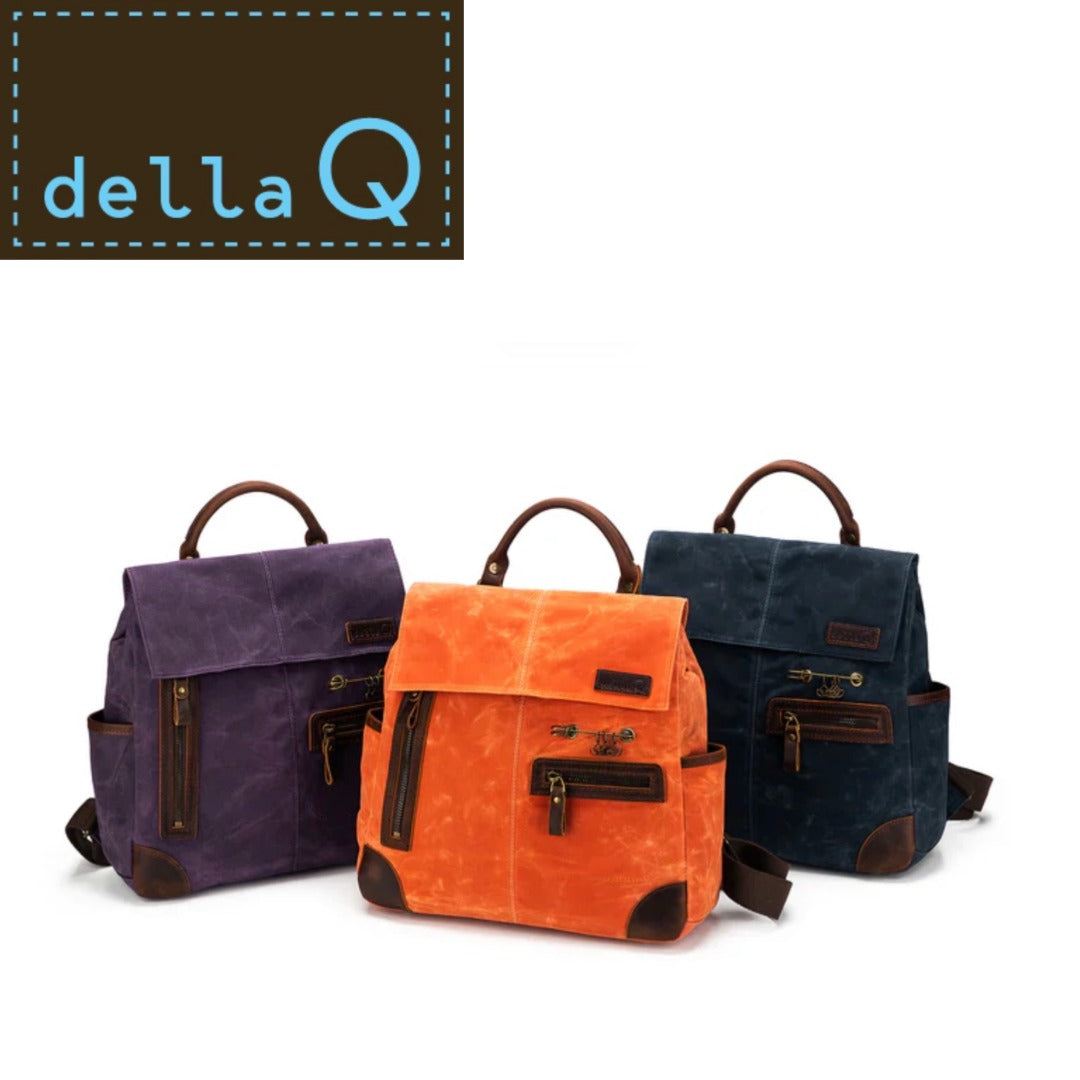 Della Q - Maker's Midi Backpack