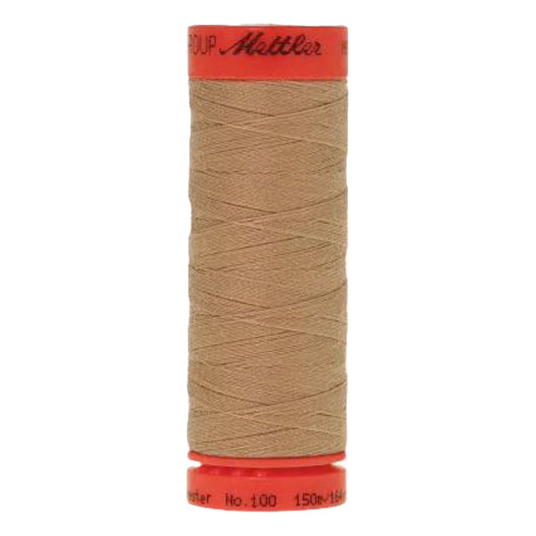 Mettler Thread 0731 Straw 0538 100m