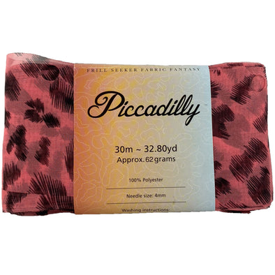Piccadilly 52504 Pink with black