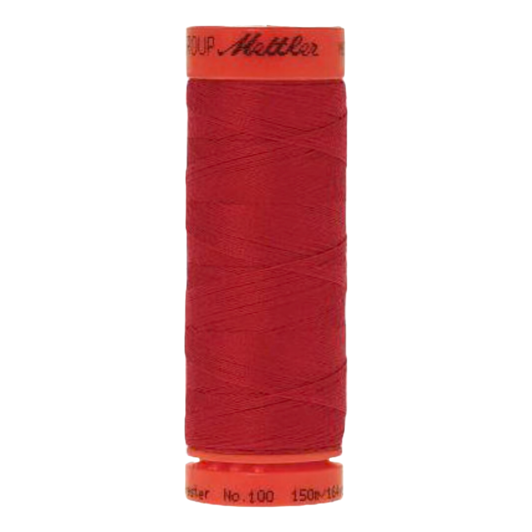 Mettler Thread 0503 Cardinal 100m