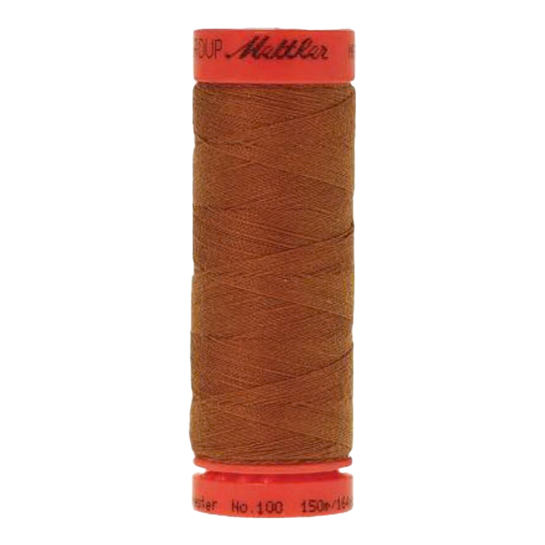 Mettler Thread 0658 Brass 1131 100m