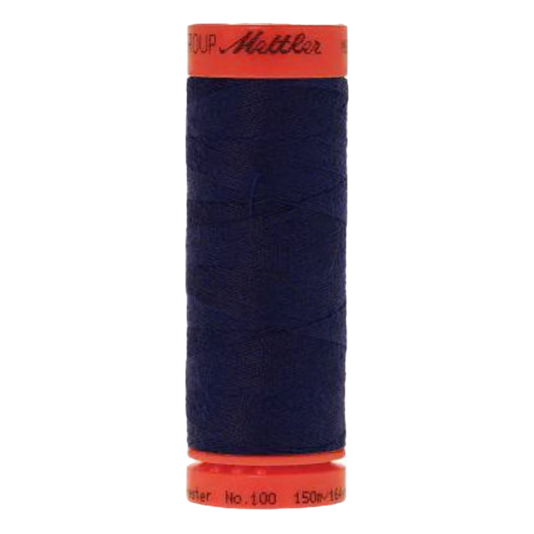 Mettler Thread 0674 Light Midnight 0014 100m