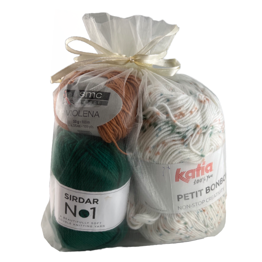 KT Creative Yarn Bundle  #2