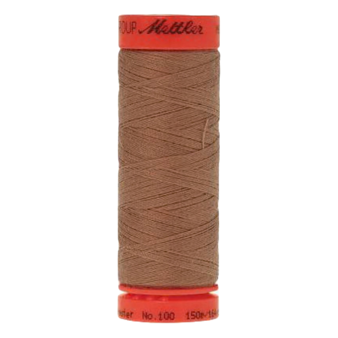 Mettler Thread 0973 Taupe 0512 100m