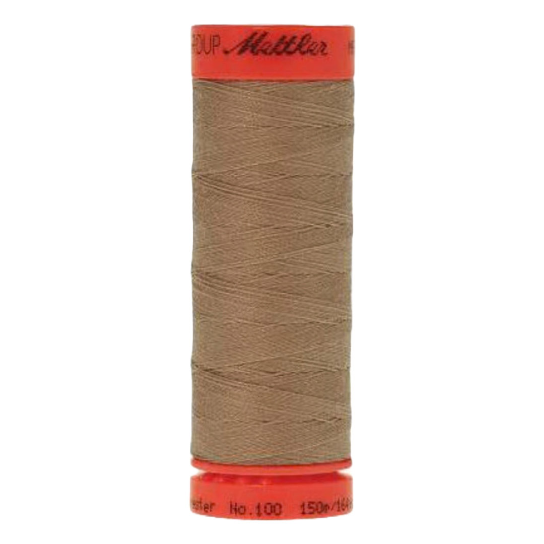 Mettler Thread 1222 Sandstone 100m