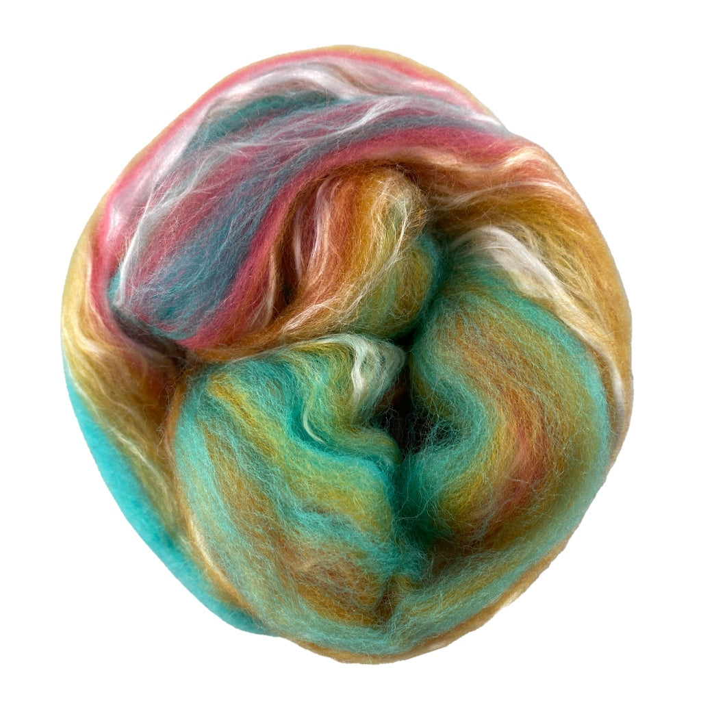 Silk/Merino Fibre 118 Arizona