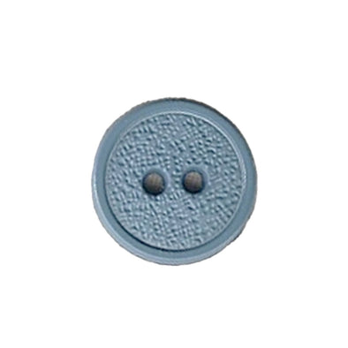 Button 400485MB Blue 15mm