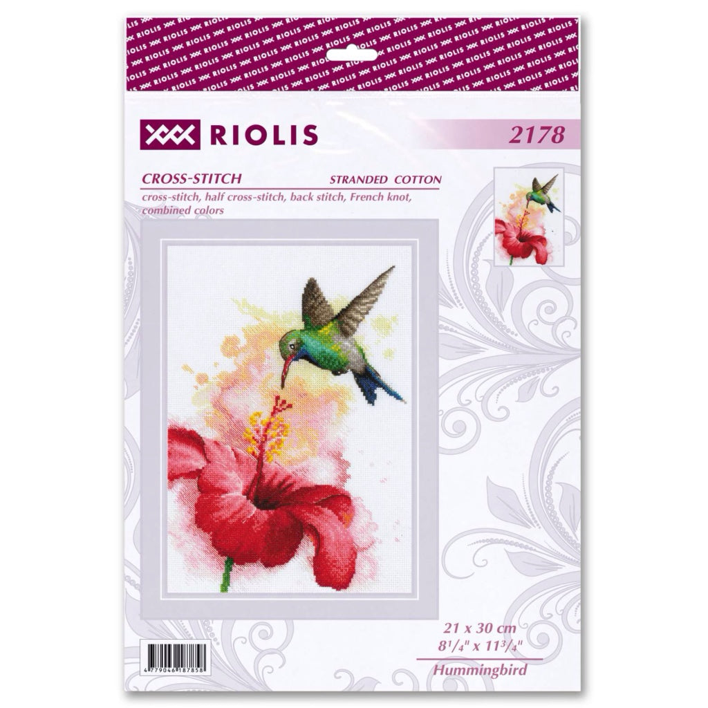 Riolis 2178 Hummingbird