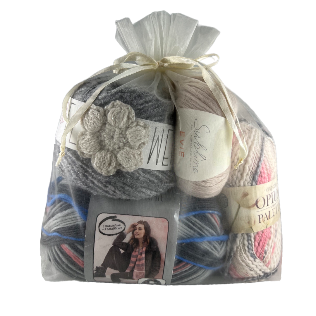 KT Creative Yarn Bundle #14