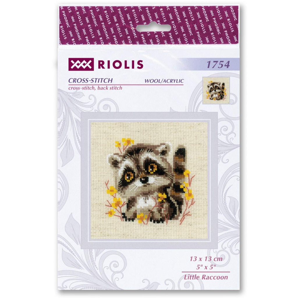 Riolis 1754 Little Raccoon