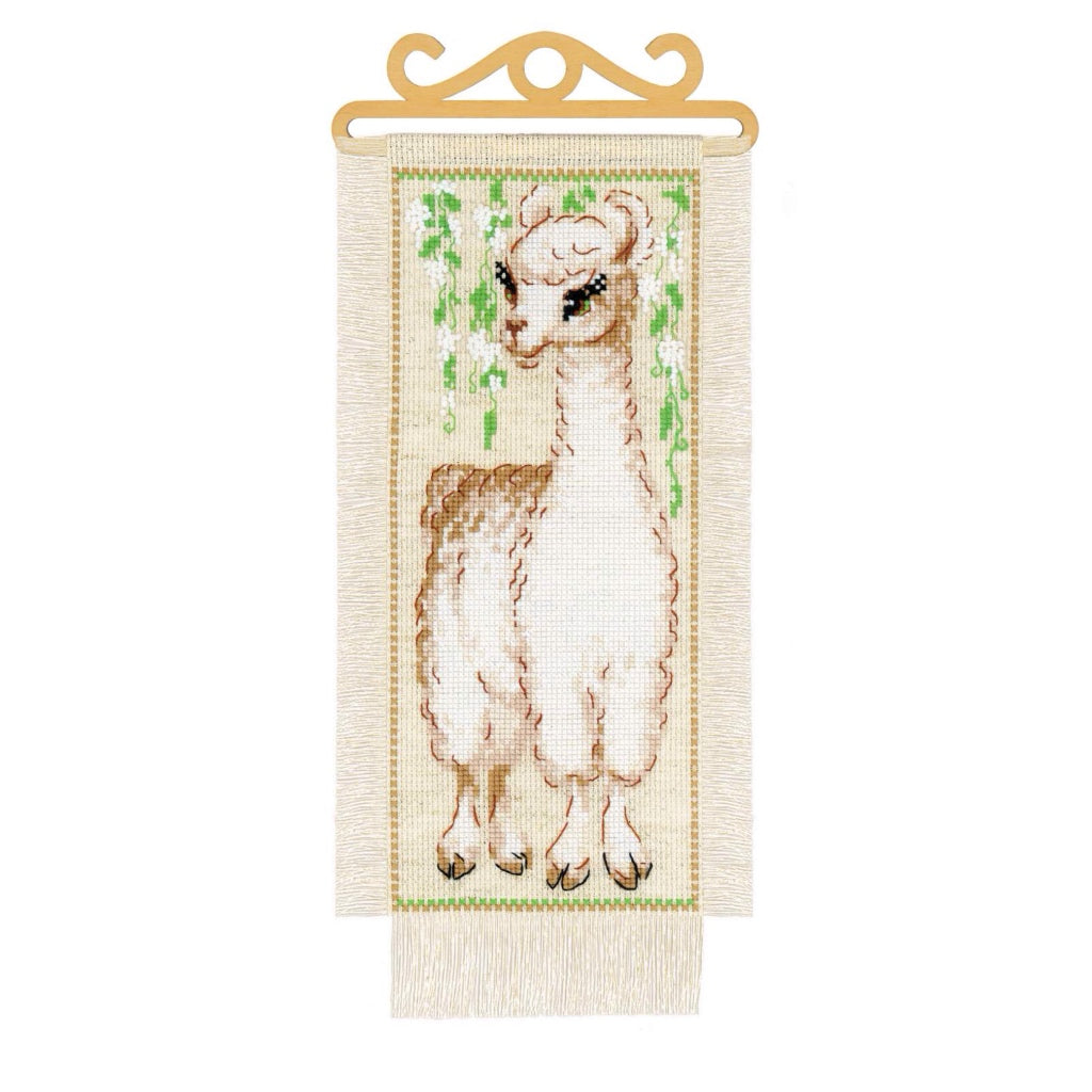 Riolis 1890 Alpaca