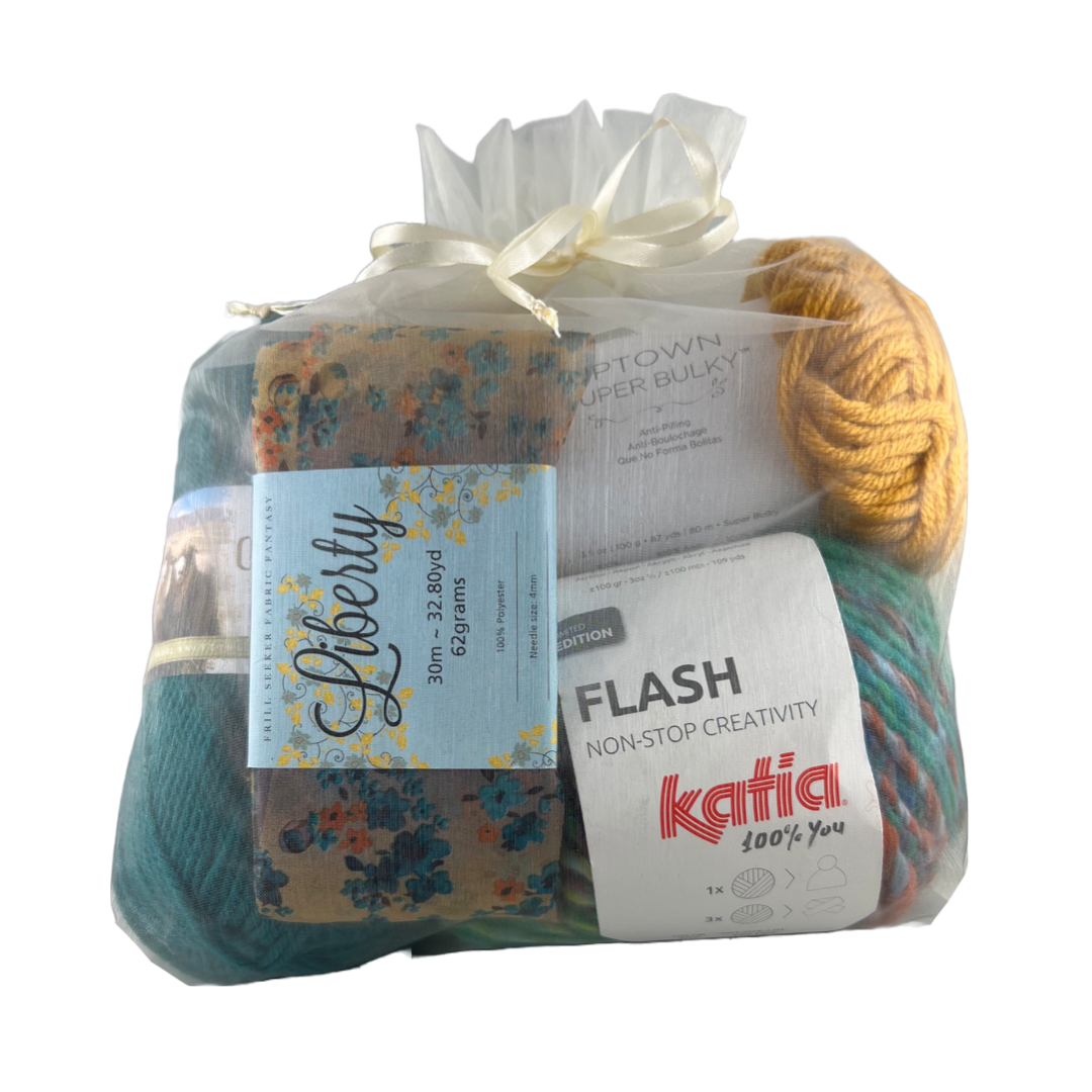 KT Creative Yarn Bundles #19