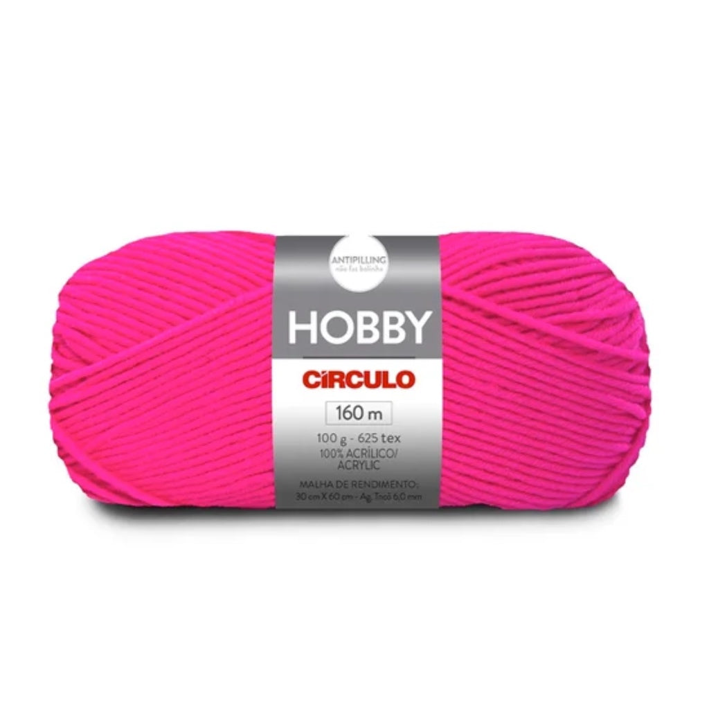 Hobby 8774 Neon Pink