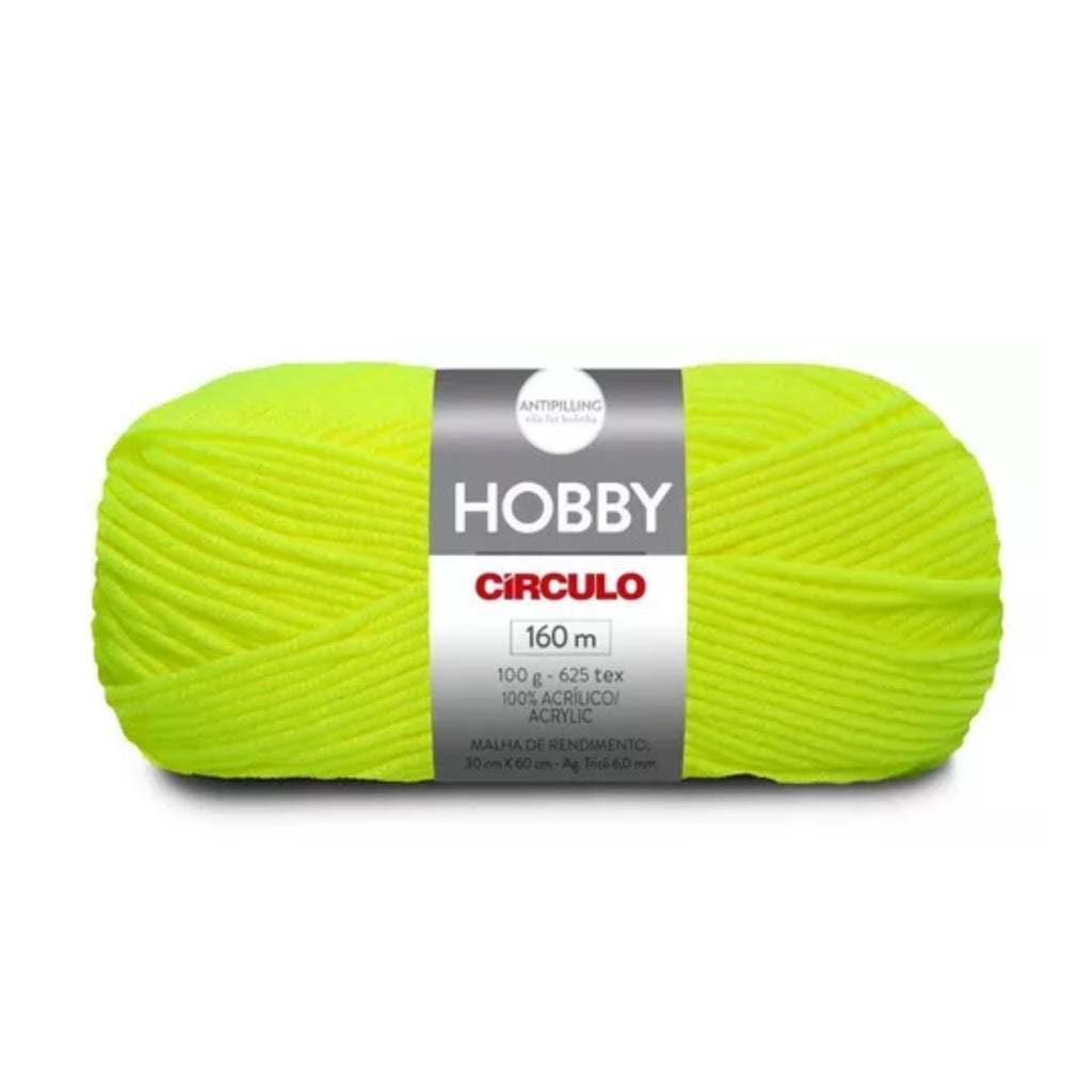 Hobby 1780 Neon Yellow