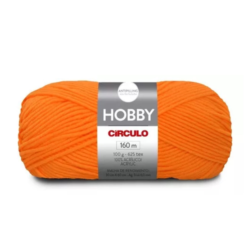 Hobby 4184 Neon Orange