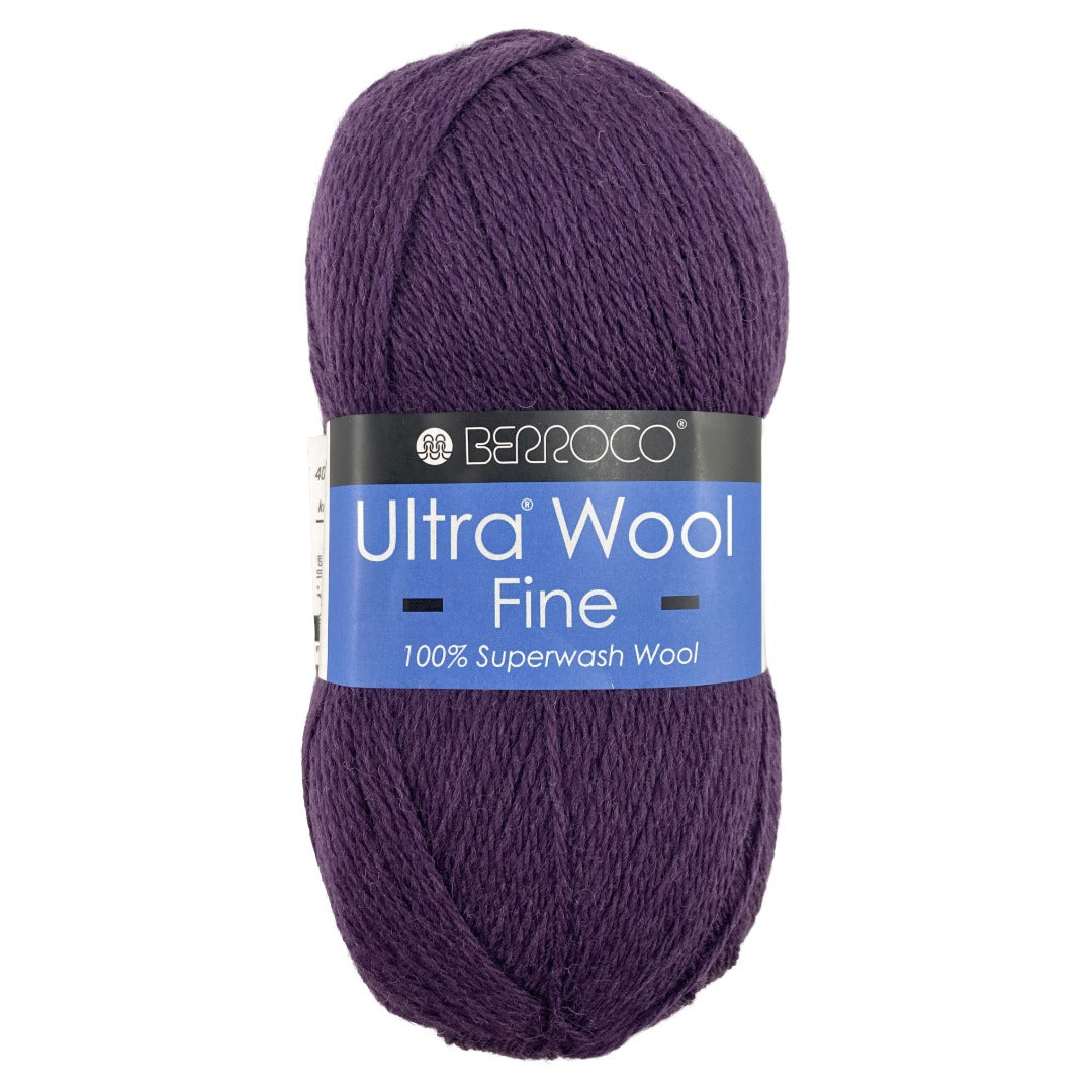 Ultra Wool Fine  5362 Fig